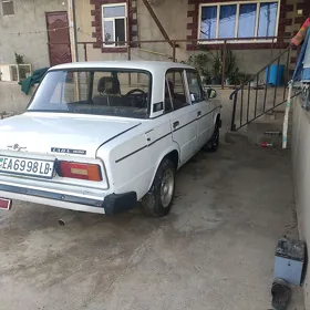 Lada 2106 1989