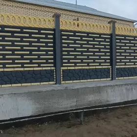 BETON ZABOR WOROTA DER