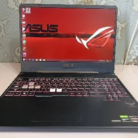 ноутбук ASUS TUF GAMING RYZEN