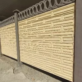 BETON ZABOR WOROTA DER