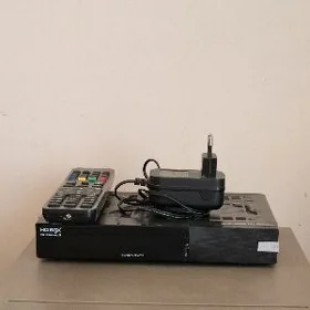 Tuner HD BOX android