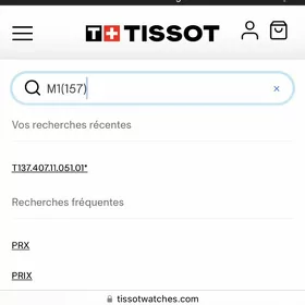 Tissot sagat