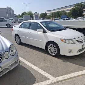 Toyota Corolla 2012
