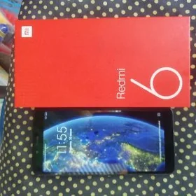 Redmi. 6