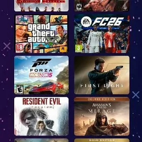 ️Playstation 5 Хиты PS5