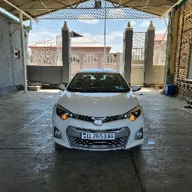 Toyota Corolla 2015