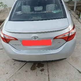 Toyota Corolla 2014