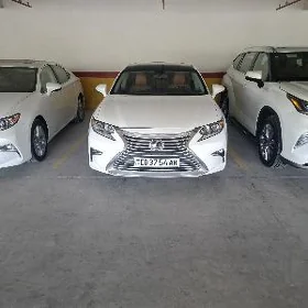 Lexus ES 350 2015