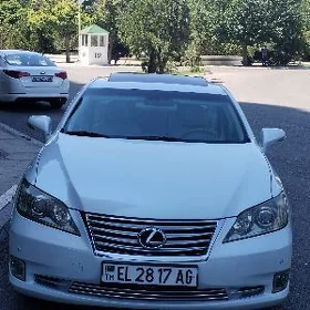 Lexus ES 350 2011