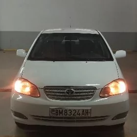 Toyota Corolla 2005