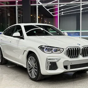 BMW X6 2020