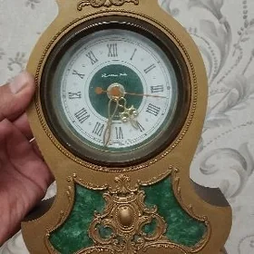 НАСТОЛЬНЫЕ  СССР ЧАСЫ