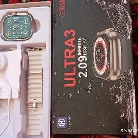 Smart watch ultra 3