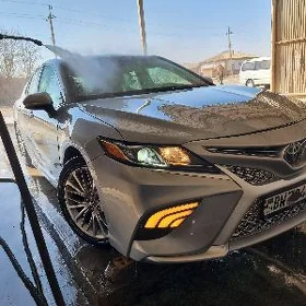 Toyota Camry 2019