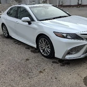 Toyota Camry 2023