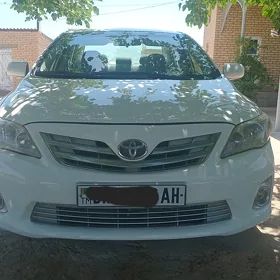 Toyota Corolla 2010