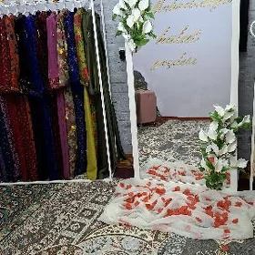 Ayna banner bukja ucin