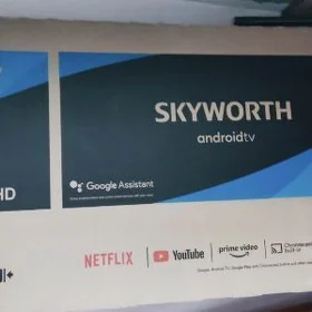 Smart Tv Skyworth 50g3a