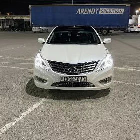 Hyundai Grandeur 2013