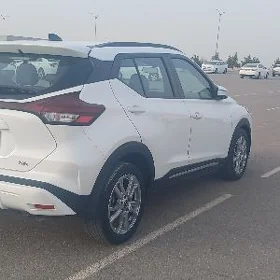 Nissan Kicks 2022
