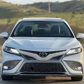 Toyota Camry 2022