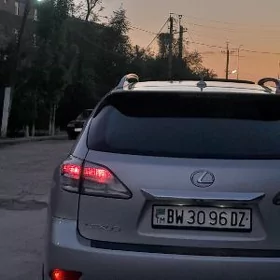 Lexus RX 350 2009