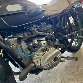 Ural 4320 1992