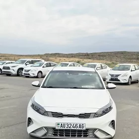 Kia Forte 2024