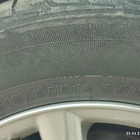 215/60/16 Goodride покрыжка