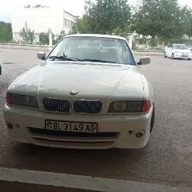 BMW 7 Series 1997