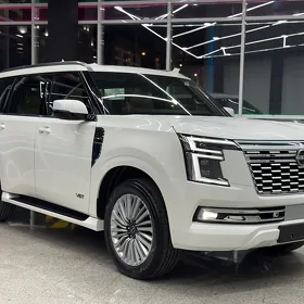 Nissan Patrol 2026