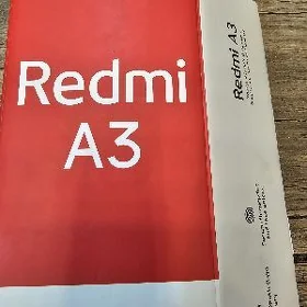 REDMI A3
