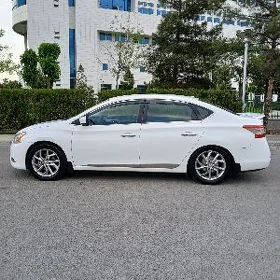 Nissan Sentra 2014