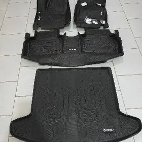 Changan X5plus polik
