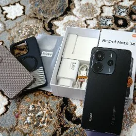Redmi not 14