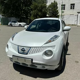 Nissan JUKE 2013