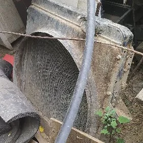 Kamaz radyatr mis