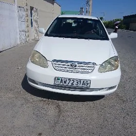 Toyota Corolla 2005