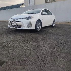 Toyota Corolla 2017