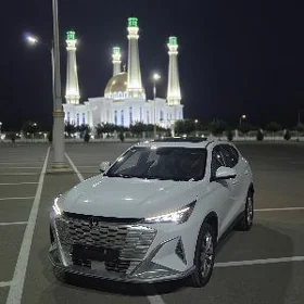 Changan X5 Plus 2026