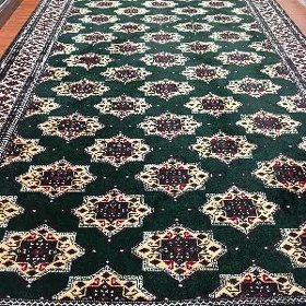 Turkmen haly