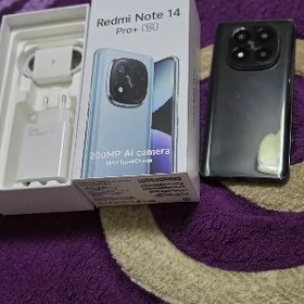 Redmi note 14 pro + 8/256