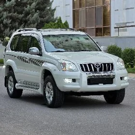 Toyota Land Cruiser Prado 2008