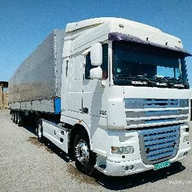 DAF FX 95 2008