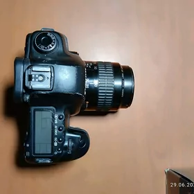 Foto aparat Mark