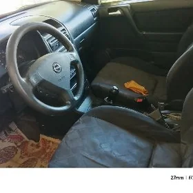 Opel Astra 2001