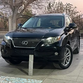 Lexus RX 350 2010
