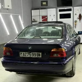 BMW E39 1996