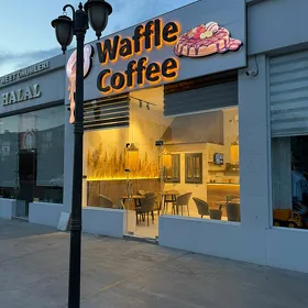 waffle cofe
