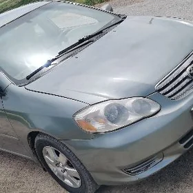 Toyota Corolla 2003